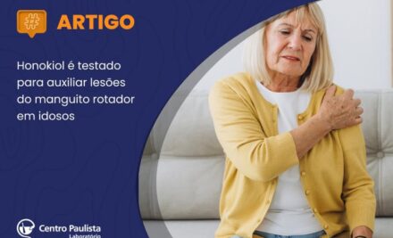 Honokiol é testado para auxiliar lesões do manguito rotador em idosos