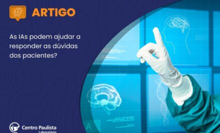 Modelos de linguagem de grande escala e seu impacto na medicina