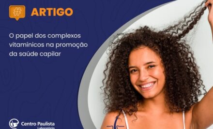 O papel dos complexos vitamínicos na promoção da saúde capilar