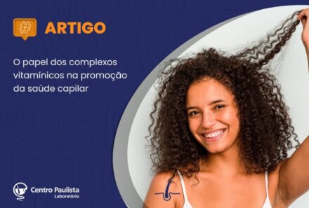O papel dos complexos vitamínicos na promoção da saúde capilar