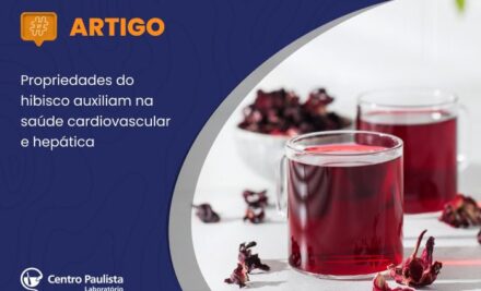 Propriedades do hibisco auxiliam na saúde cardiovascular e hepática