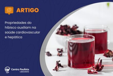 Propriedades do hibisco auxiliam na saúde cardiovascular e hepática