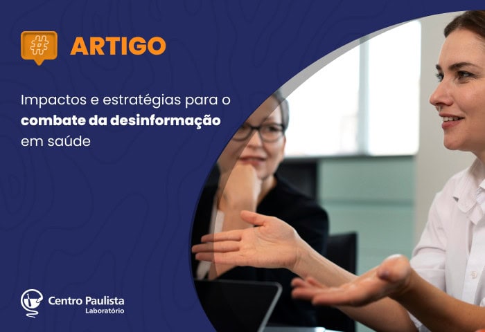 Impactos e estratégias para o combate da desinformação em saúde