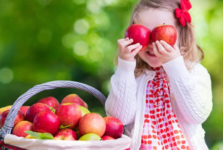 Alimentos que melhoram a saúde do pulmão.