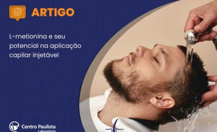 L-metionina e seu potencial na aplicação capilar injetável