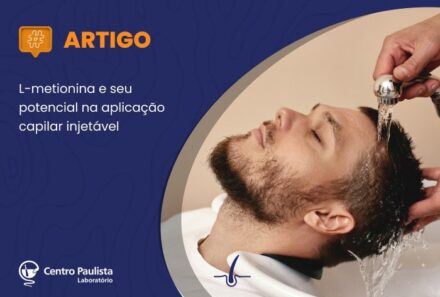 L-metionina e seu potencial na aplicação capilar injetável