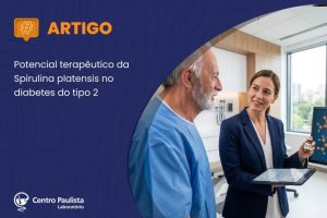 Potencial terapêutico da Spirulina platensis no diabetes do tipo 2