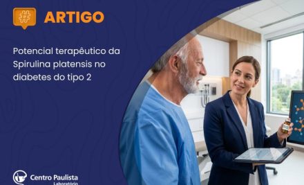 Potencial terapêutico da Spirulina platensis no diabetes do tipo 2