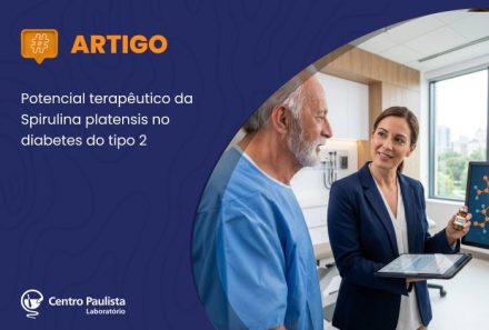 Potencial terapêutico da Spirulina platensis no diabetes do tipo 2
