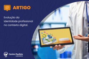 Evolução da identidade profissional médica no contexto digital