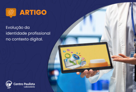 Evolução da identidade profissional médica no contexto digital