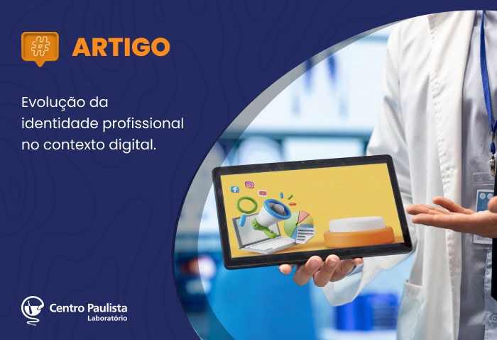 Evolução da identidade profissional médica no contexto digital