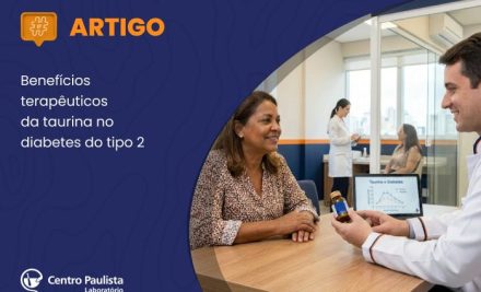 Benefícios terapêuticos da taurina no diabetes do tipo 2