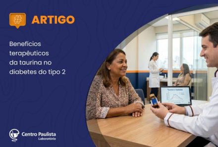 Benefícios terapêuticos da taurina no diabetes do tipo 2