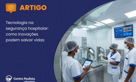 Tecnologia na segurança hospitalar: como inovações podem salvar vidas