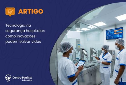 Tecnologia na segurança hospitalar: como inovações podem salvar vidas