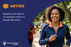 Benefícios do Relora® no estresse crônico e estado de humor