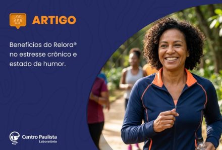 Benefícios do Relora® no estresse crônico e estado de humor