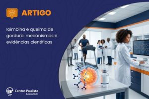 Ioimbina na queima de gordura