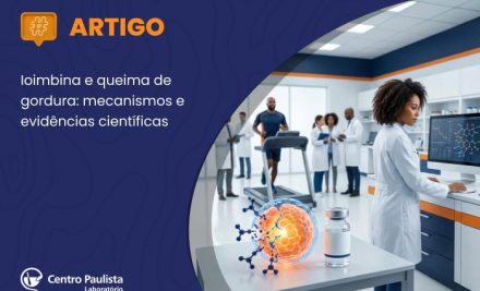 Ioimbina na queima de gordura