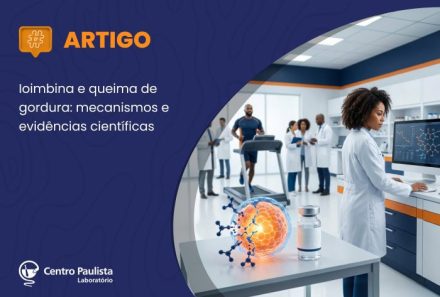 Ioimbina na queima de gordura
