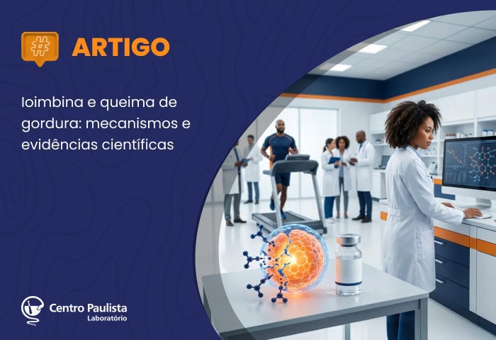 Ioimbina na queima de gordura
