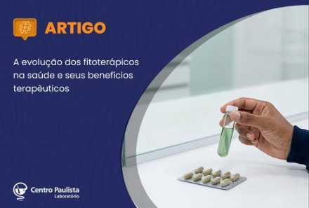 A evolução dos fitoterápicos na saúde e seus benefícios terapêuticos