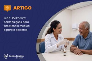 Lean Healthcare na assistência médica