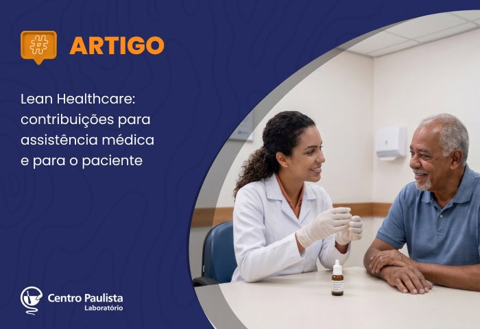 Lean Healthcare na assistência médica