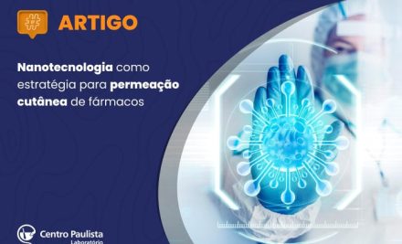 Nanotecnologia como estratégia para permeação cutânea de fármacos