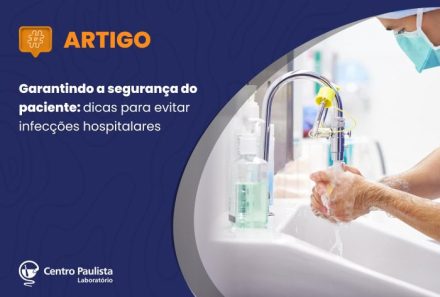 Garantindo a segurança do paciente: dicas para evitar infecções hospitalares