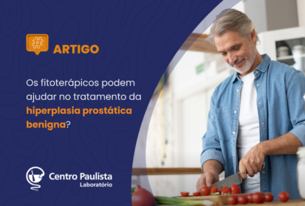 Os fitoterápicos podem ajudar no tratamento da hiperplasia prostática benigna?