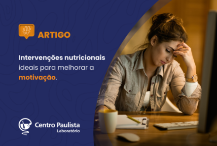 Intervenções nutricionais ideais para melhorar a motivação