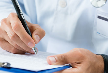 Tipos de receitas médicas e notificações